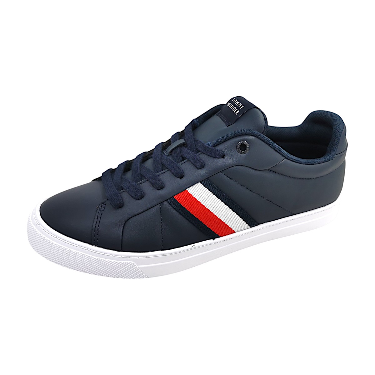 Tommy Hilfiger Icon Court FM0FM05163 Blau DW5 desert sky