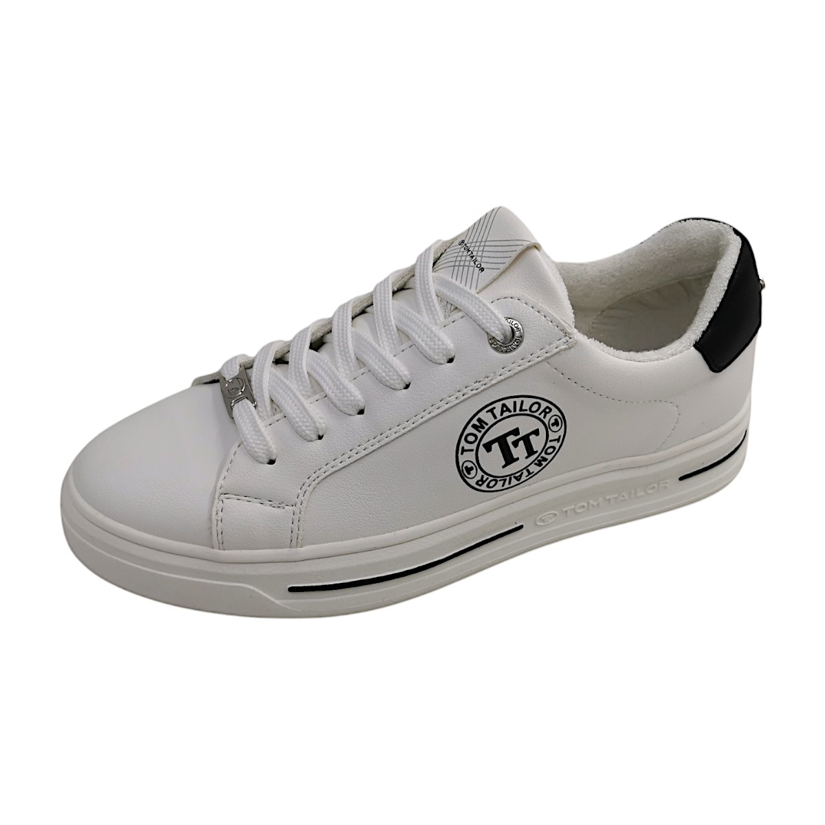 Tom Tailor 9590320001 Weiß white/black