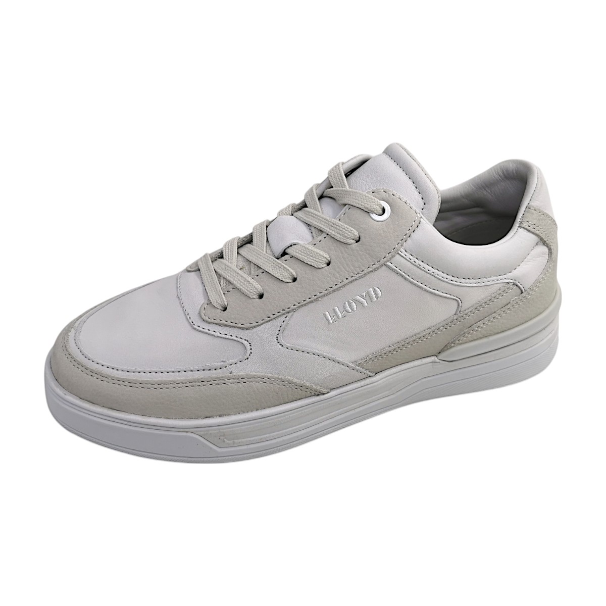 Lloyd 24910-01 Weiß white 01