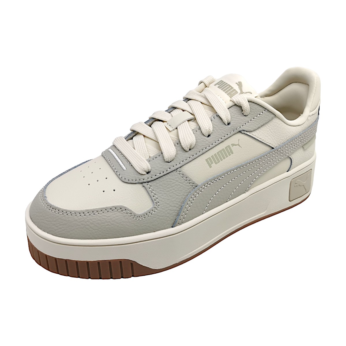 Puma Carina Street Damenschuhe Für lose Einlagen Schnürer Weiß Freizeit (alpine snow 31, Größe 42 EU) Puma Carina Street Damenschuhe Für lose Einlagen Schnürer Weiß Freizeit (alpine snow 31, Größe 42 EU)