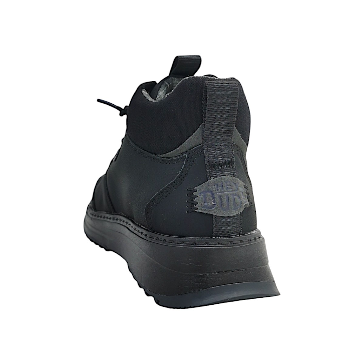 Hey Dude Tahoe Classic HD42059-001 Schwarz 001 Black