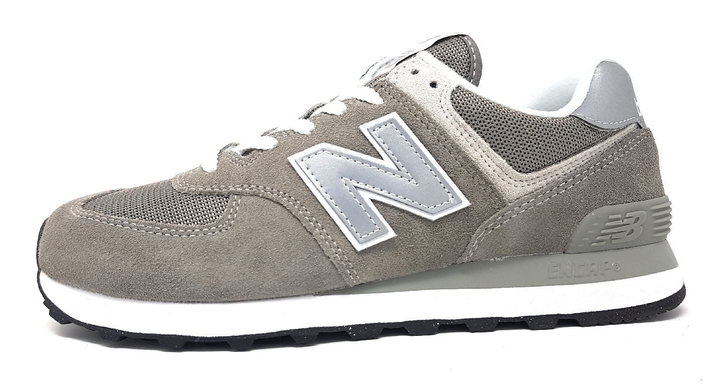 New Balance ML574EVGD Grau grey GRE
