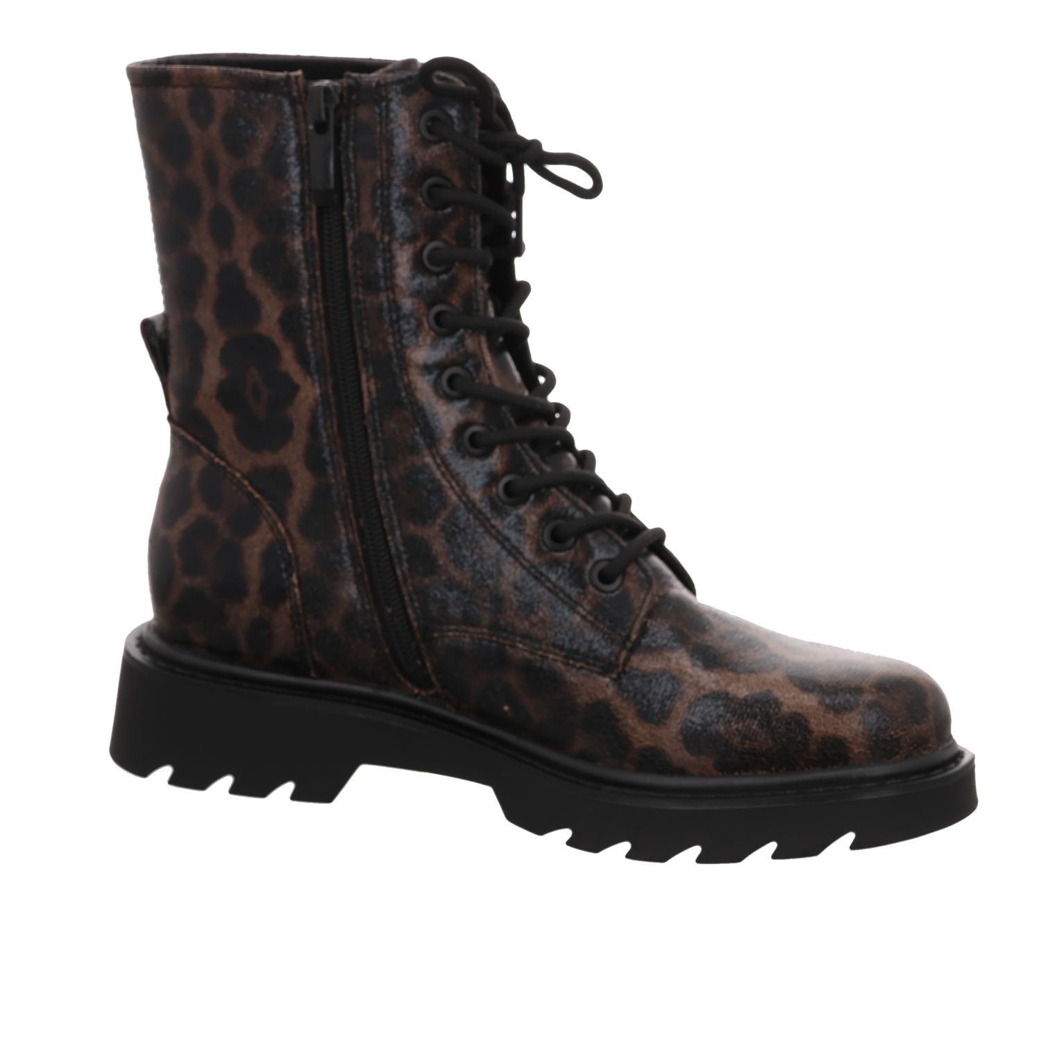 Tamaris 1-25918-43 Schwarz leopard 360