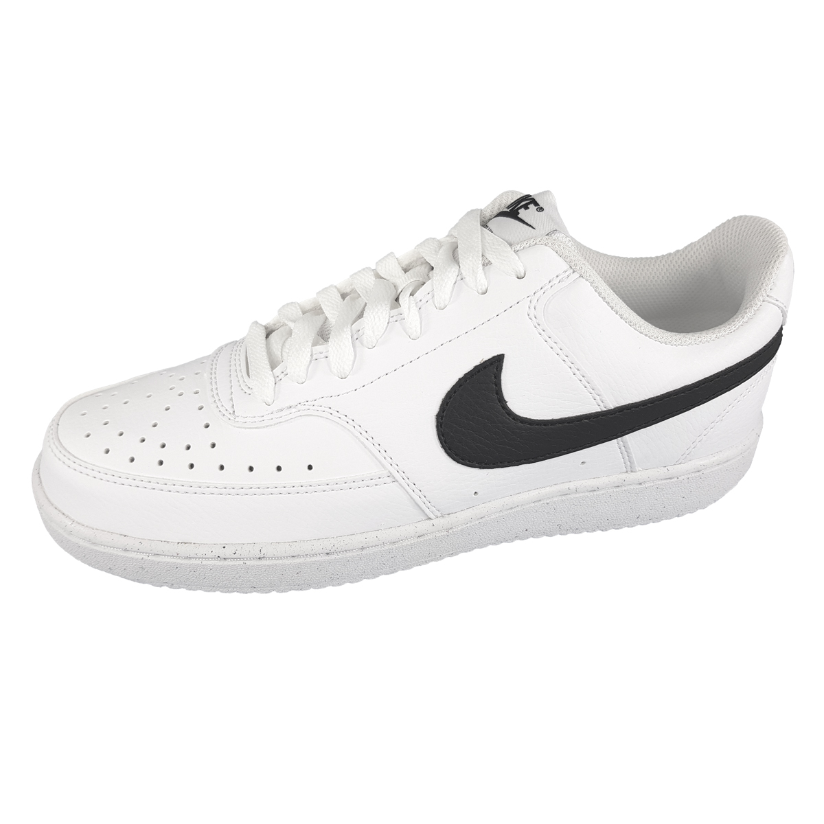 Nike Court Vision DH2987-101 Weiß 101 white/ black Nike Court Vision DH2987-101 Weiß 101 white/ black