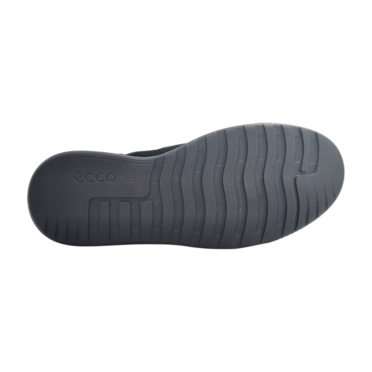 Ecco Bypath Tred/Halbschuh 539104/51094 Schwarz black 51094