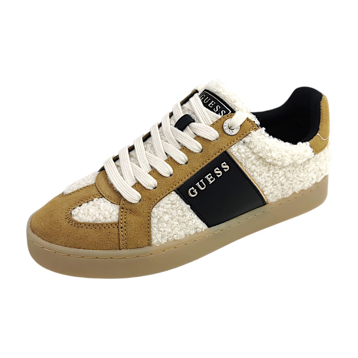 Guess JRone9 FLFJR9-ESU12 Beige LUGGA Lugga Beige