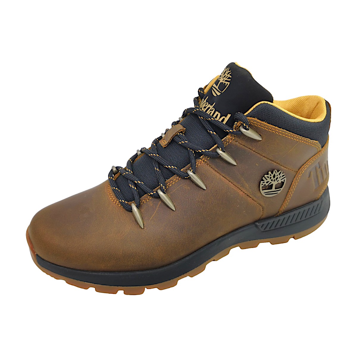Timberland Sprint Trekker Mid Lace u TB0A67TG9431 Braun Cathay spice 9431