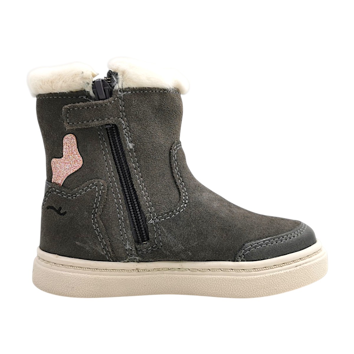 Geox Nashik B663HA-022NF/C9002 Grau dk. grey C9002 Geox Nashik B663HA-022NF/C9002 Grau dk. grey C9002