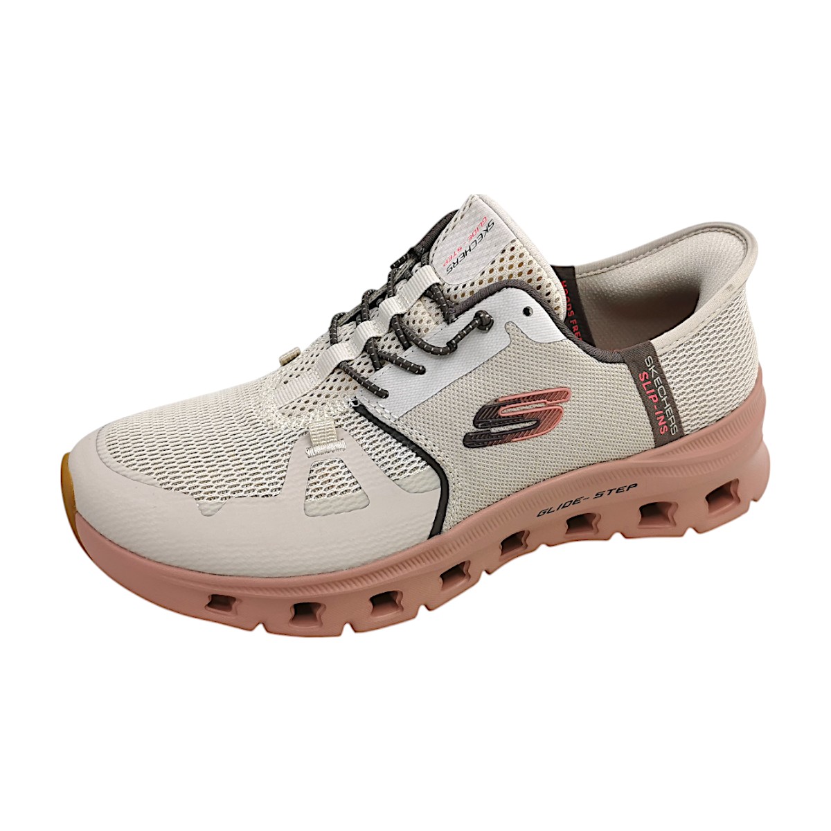 Skechers Slip Ins Glide - Step Pro 150420/TPMT Beige taupe/multi TPMT