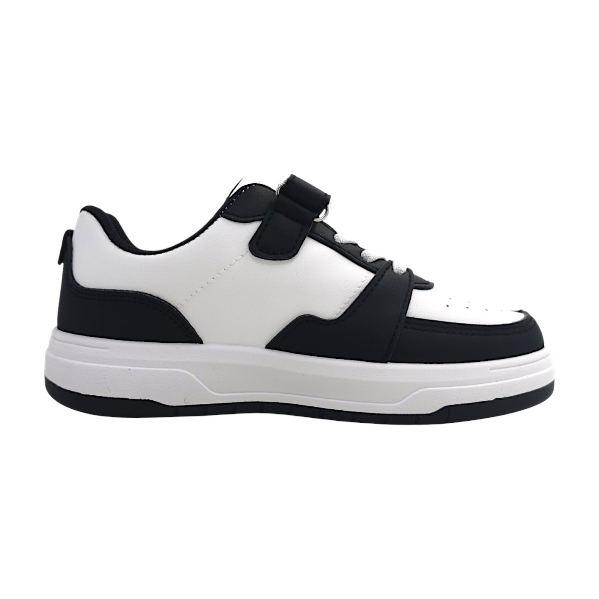 Kappa 95K0603002 Weiß black/white Kappa 95K0603002 Weiß black/white