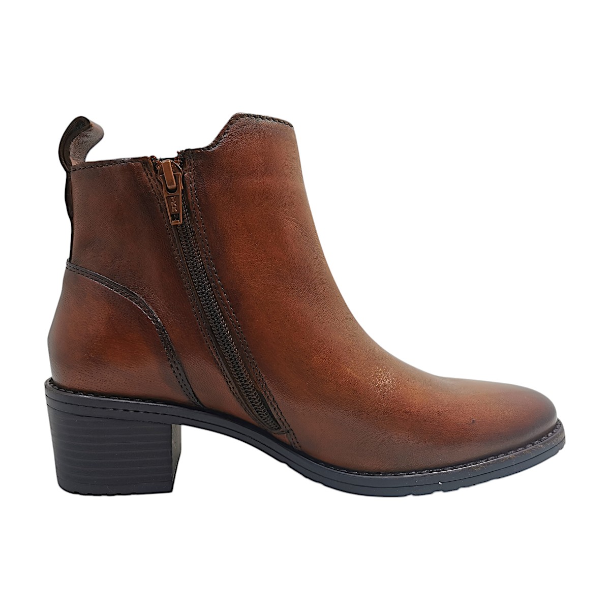 Bagatt Rubi I Damenschuhe Stiefeletten Braun Freizeit (cognac 6300, Größe 41 EU) Bagatt Rubi I Damenschuhe Stiefeletten Braun Freizeit (cognac 6300, Größe 41 EU)