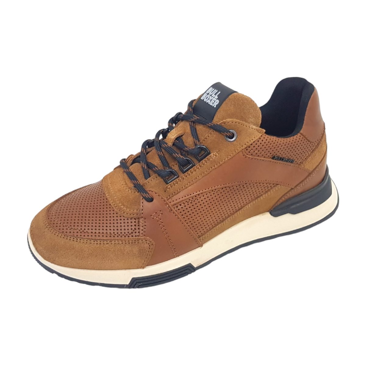 Bullboxer 036P21370ABRWN Braun Cognac