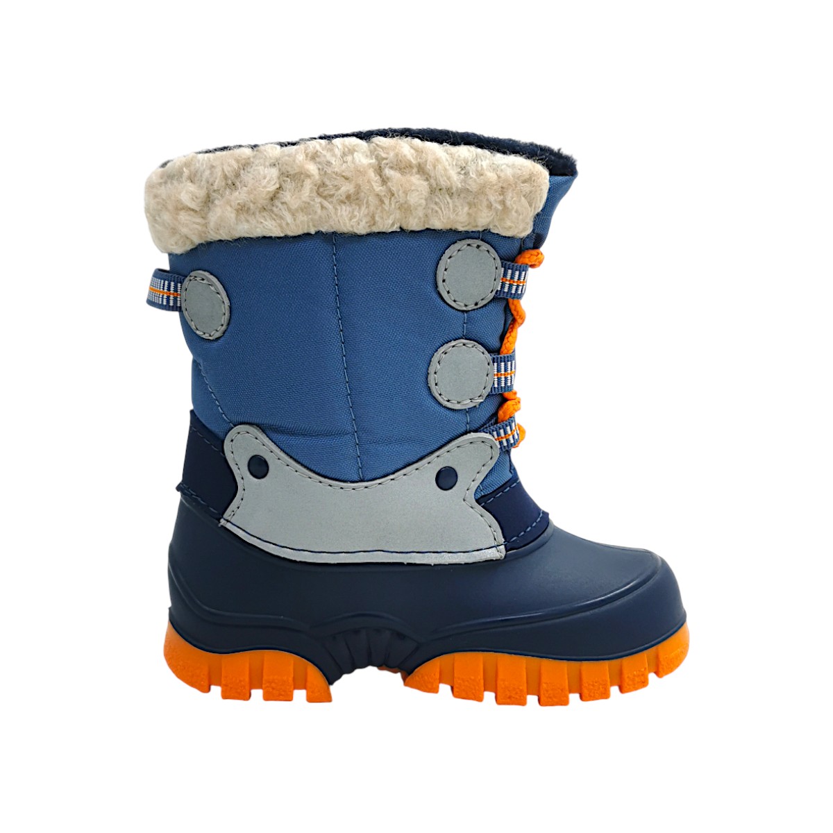 Spirale Kinderschuhe Jungen Winterstiefel Gummistiefel Blau Freizeit (blue, Größe 24 EU) Spirale Kinderschuhe Jungen Winterstiefel Gummistiefel Blau Freizeit (blue, Größe 24 EU)