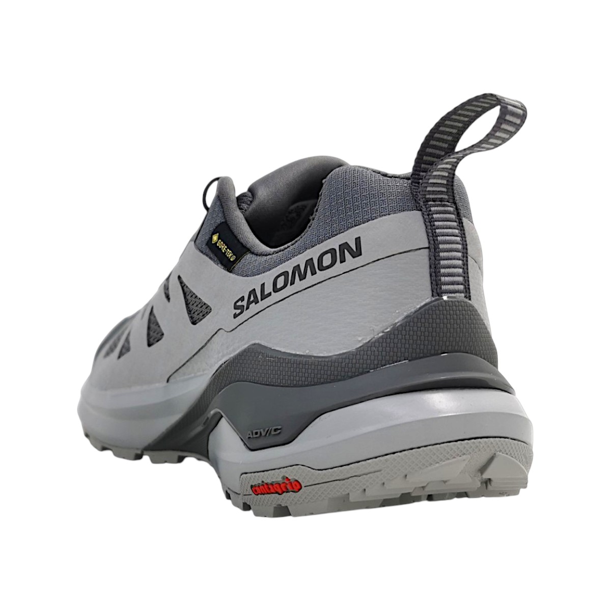 Salomon X-ADVENTURE GTX W L45457900 Grau castlerock