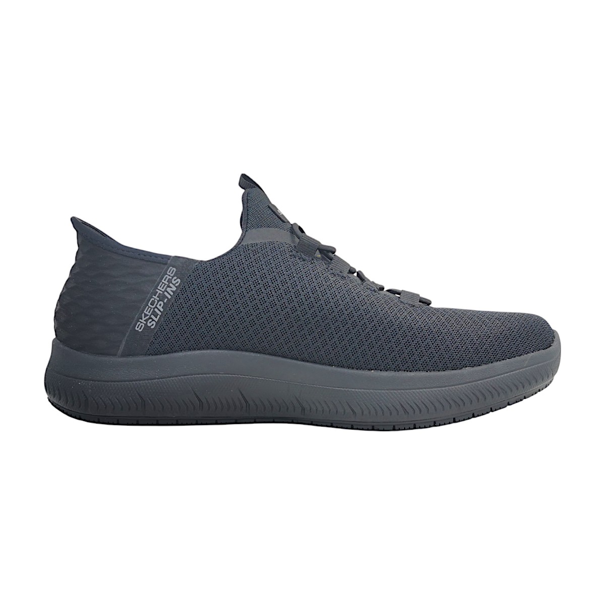 Skechers Slip-Ins Work - Summits 200205EC BBK Schwarz black BBK