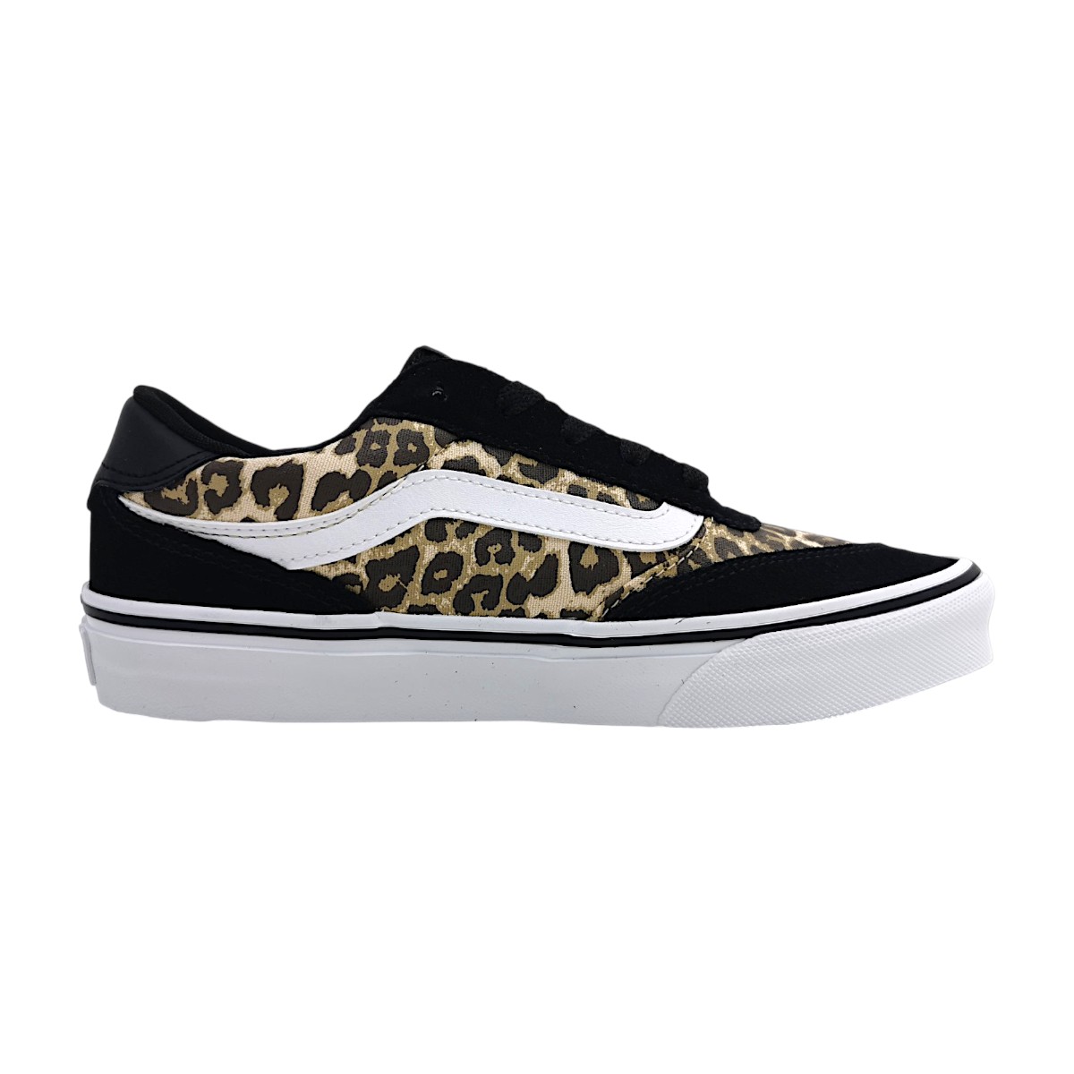 Vans Brooklyn LS VN000EBS-BM81 Schwarz leo/black
