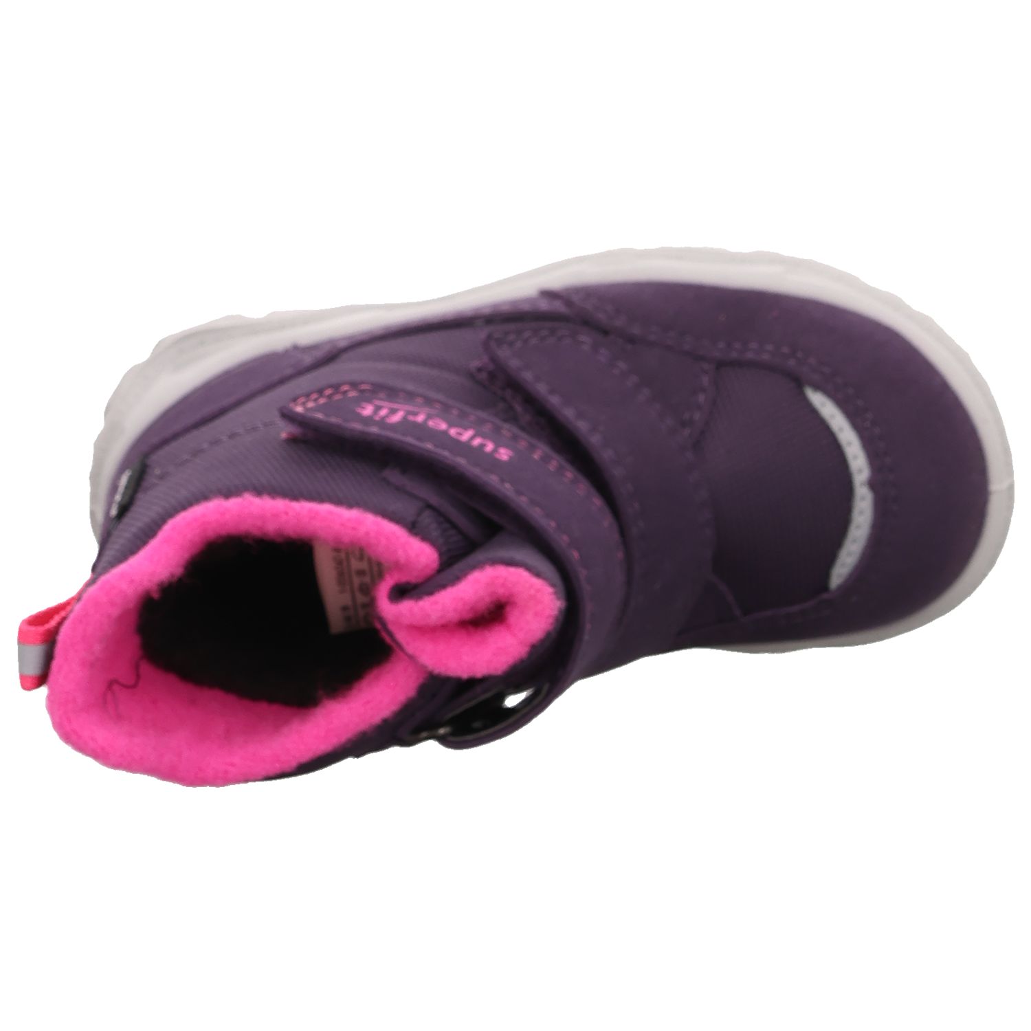 Superfit HUSKY1 1-006047-8500 Rosa 8500- Lila/Pink