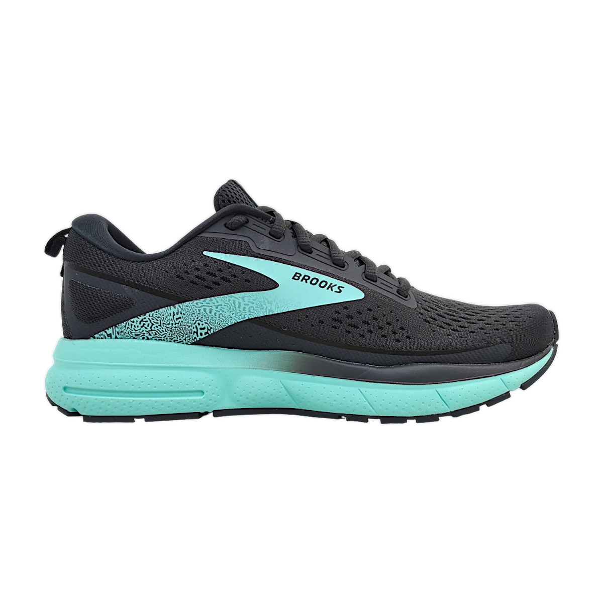 Brooks Trace 3 1204011B Grau 094 Ebony