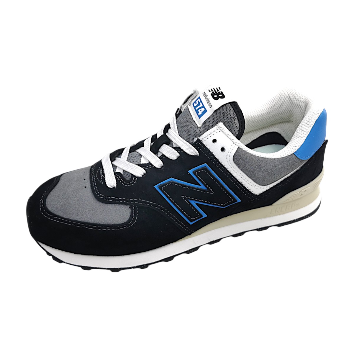 New Balance 574 U574QRB Schwarz black New Balance 574 U574QRB Schwarz black
