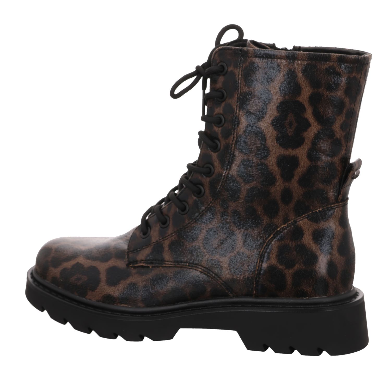 Tamaris 1-25918-43 Schwarz leopard 360