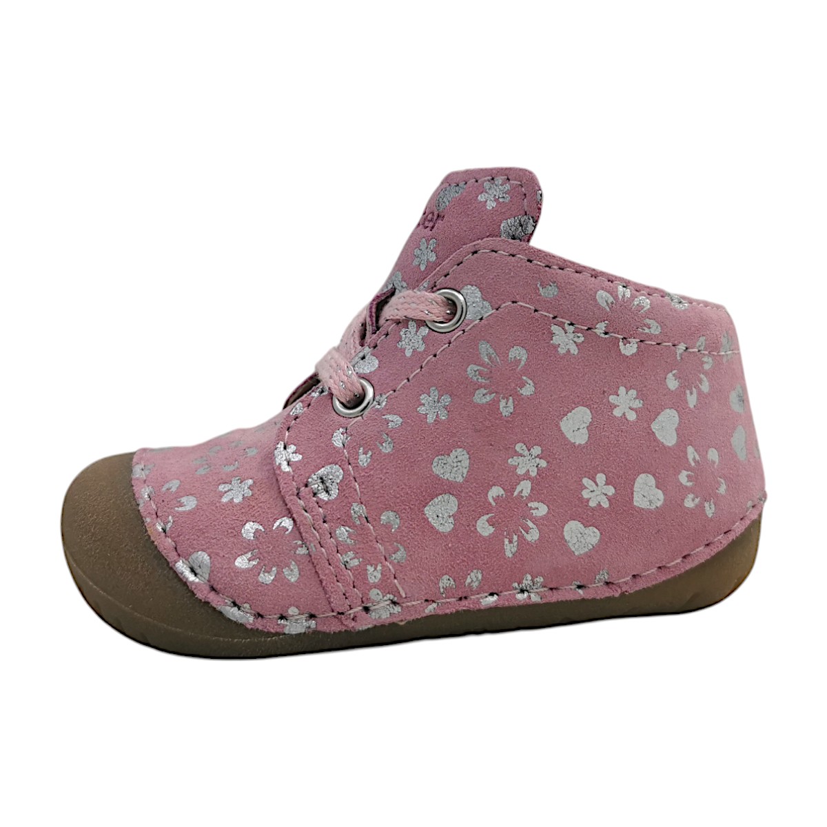 Richter Kinderschuhe Lauflern Halbschuhe Rosa Freizeit Richter Kinderschuhe Lauflern Halbschuhe Rosa Freizeit