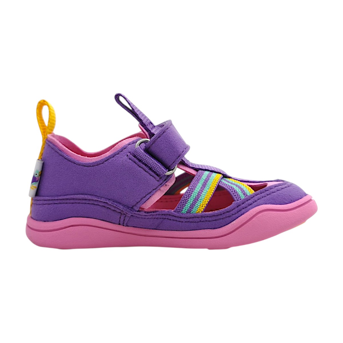 Affenzahn Breezy Kreativ Tukan 01724-40120/680 Violett Lila 680