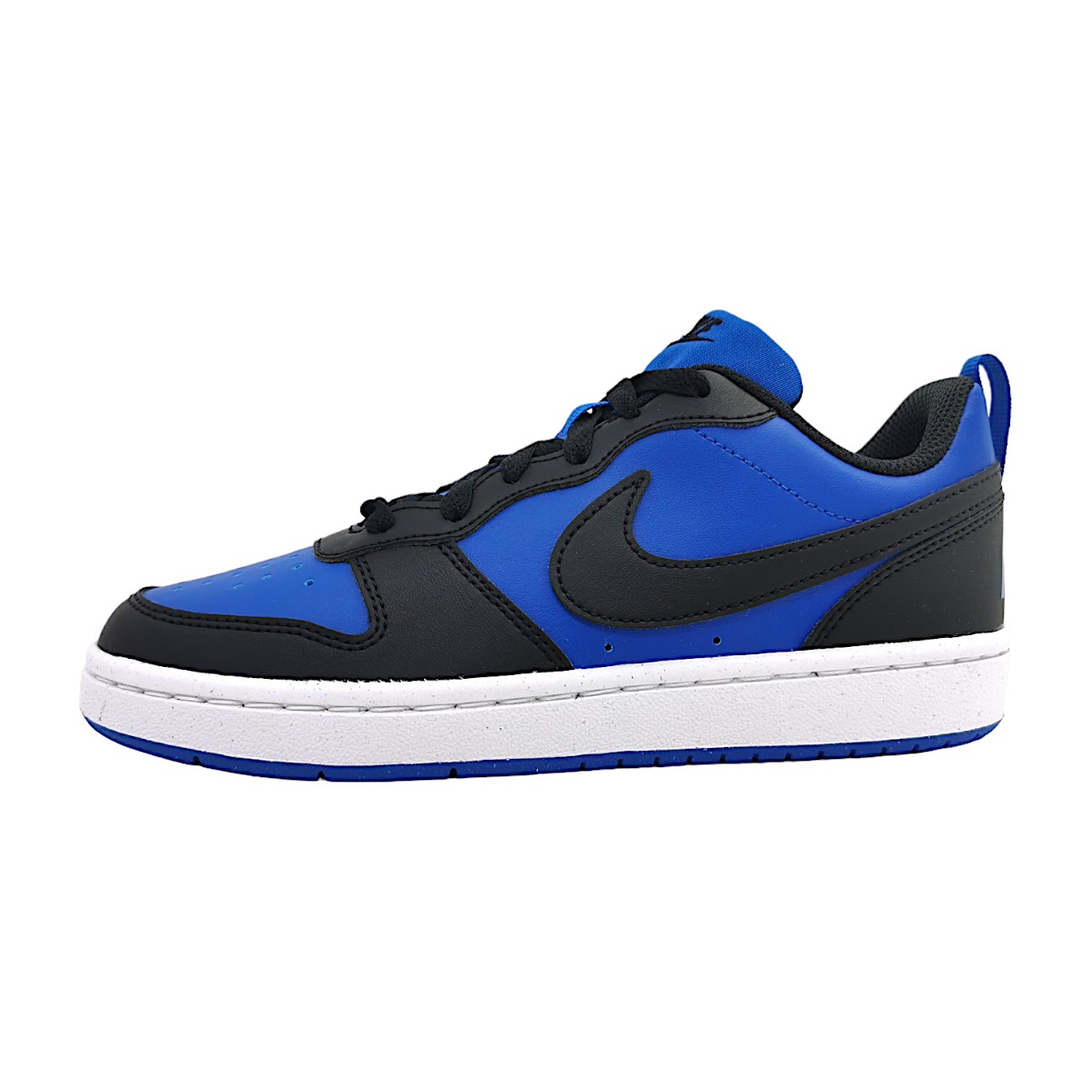Nike Court Borough low Damenschuhe Sneaker Low Blau Freizeit Nike Court Borough low Damenschuhe Sneaker Low Blau Freizeit