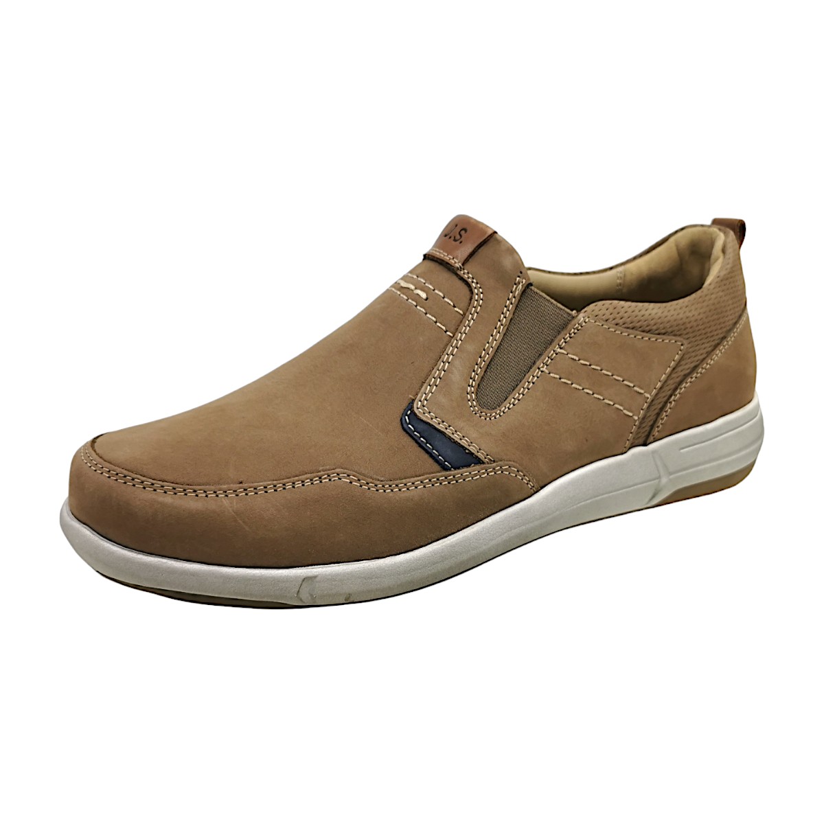 Josef Seibel Enrico 04 25304751251 Braun 251 Taupe