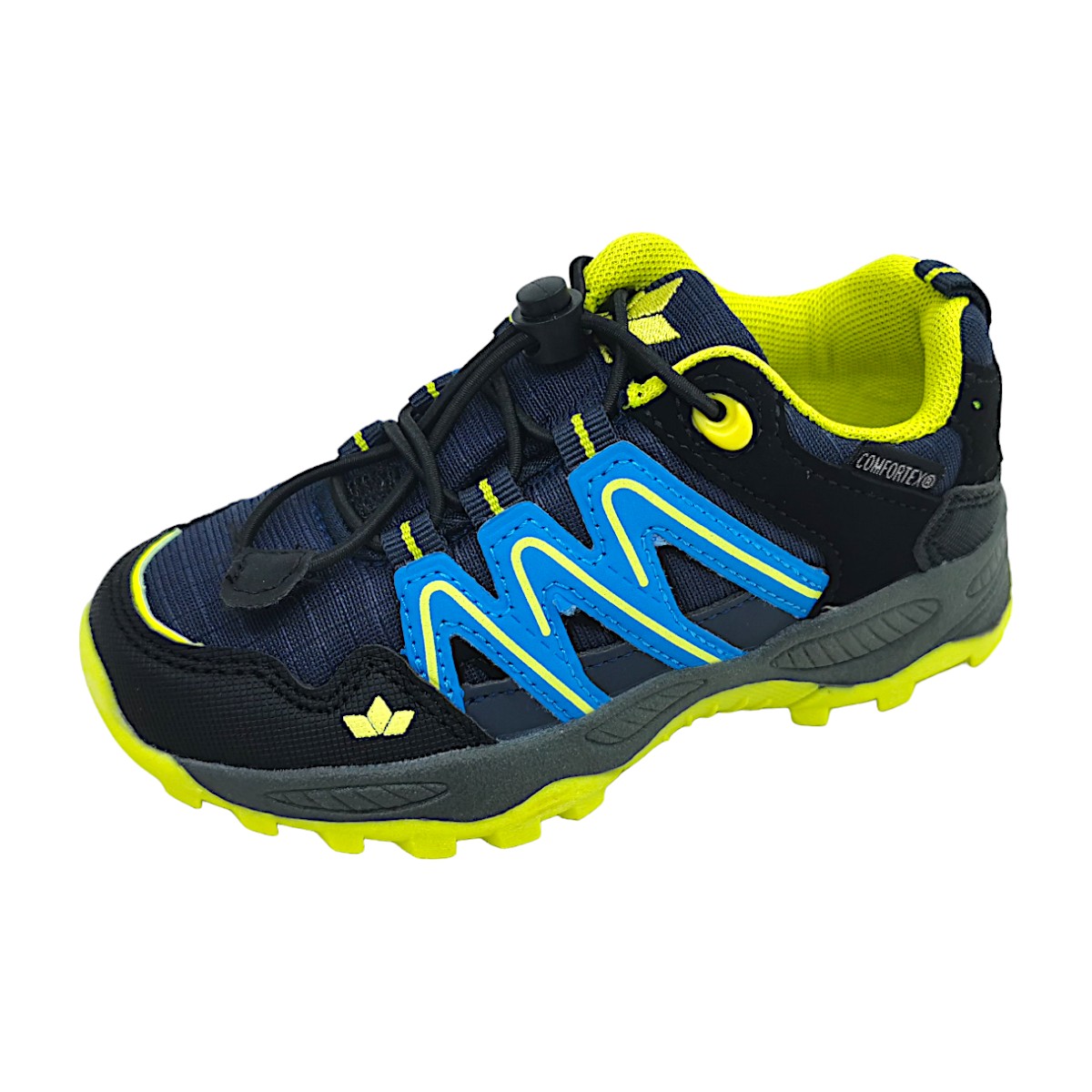 Lico Leander 420282 Blau 1209 marine/blau/lemon