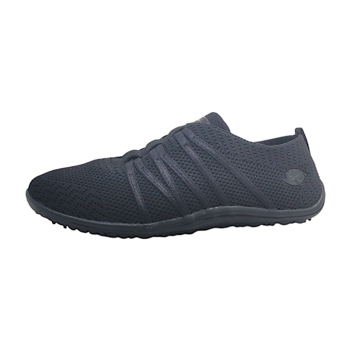 Dockers by Gerli Damenschuhe Halbschuhe Slipper Barfußschuhe Schwarz