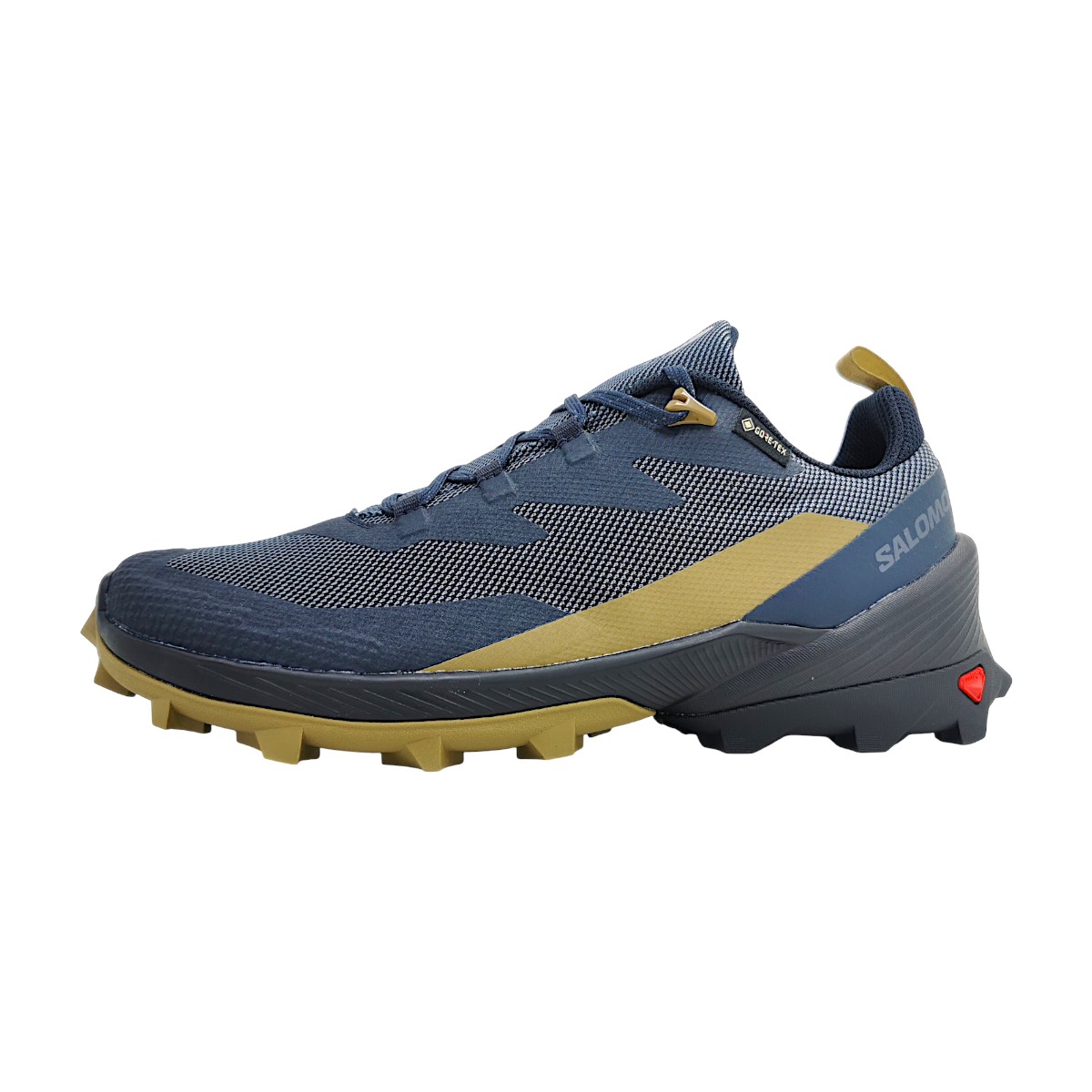 Salomon Cross Over 2 GTX Sportschuhe Herren Outdoorschuhe Wanderschuh Blau Wandern Salomon Cross Over 2 GTX Sportschuhe Herren Outdoorschuhe Wanderschuh Blau Wandern