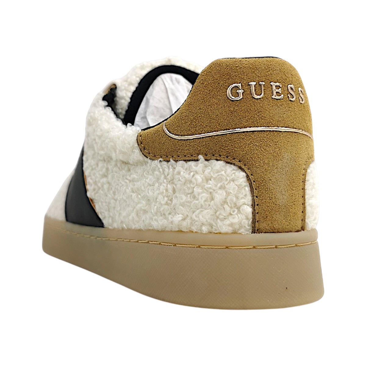 Guess JRone9 FLFJR9-ESU12 Beige LUGGA Lugga Beige