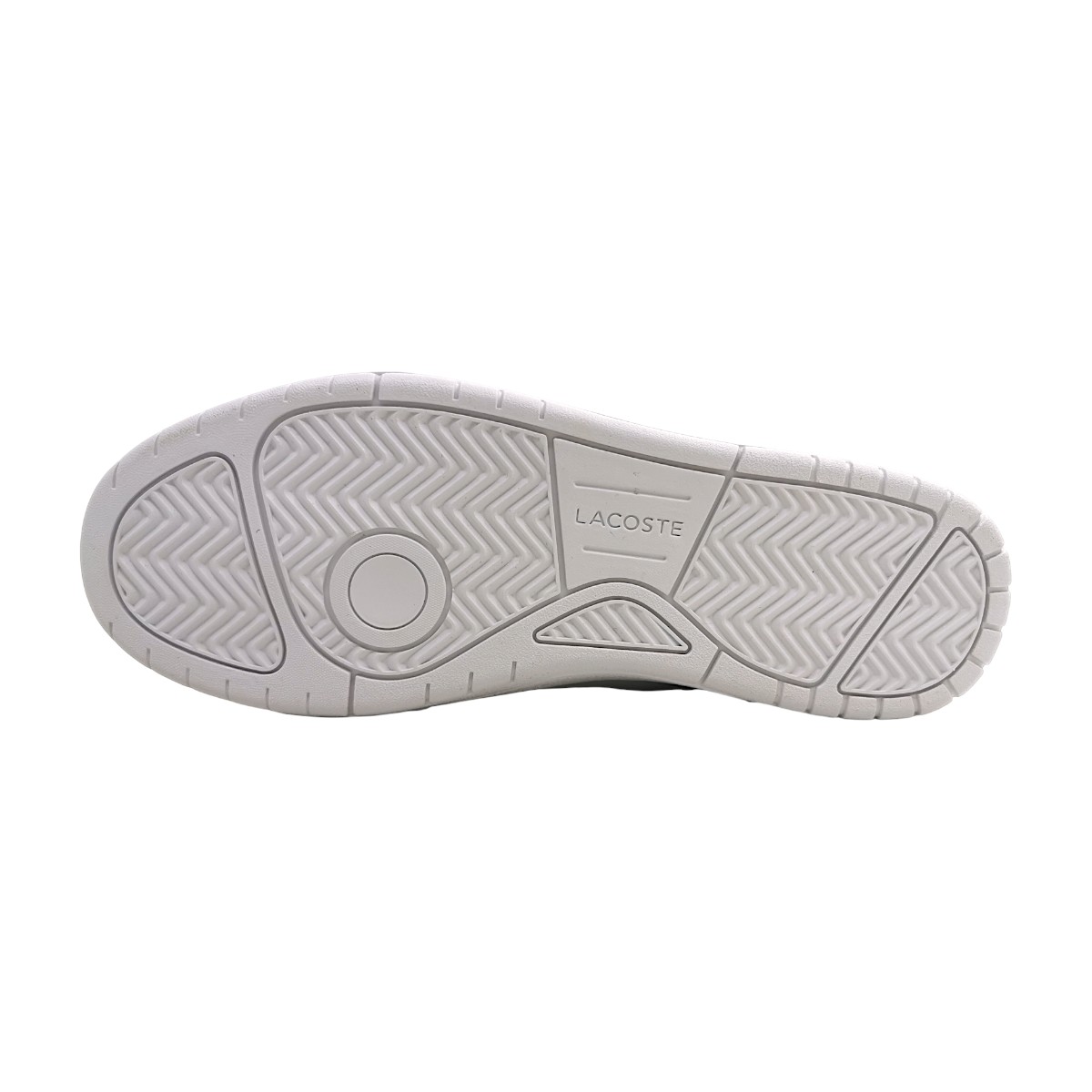 Lacoste COURTCAGE 51SMA0107/21G Weiß WHT/WHT 21G