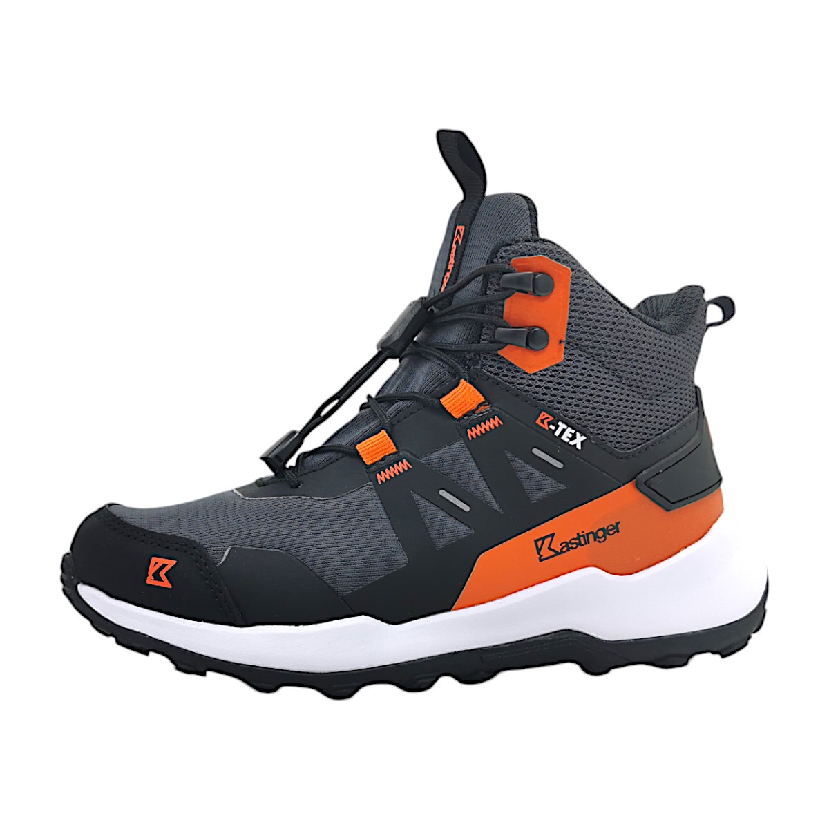 Kastinger Foiskar Mid Kinderschuhe Jungen Stiefel Wasserdicht Schwarz Kastinger Foiskar Mid Kinderschuhe Jungen Stiefel Wasserdicht Schwarz