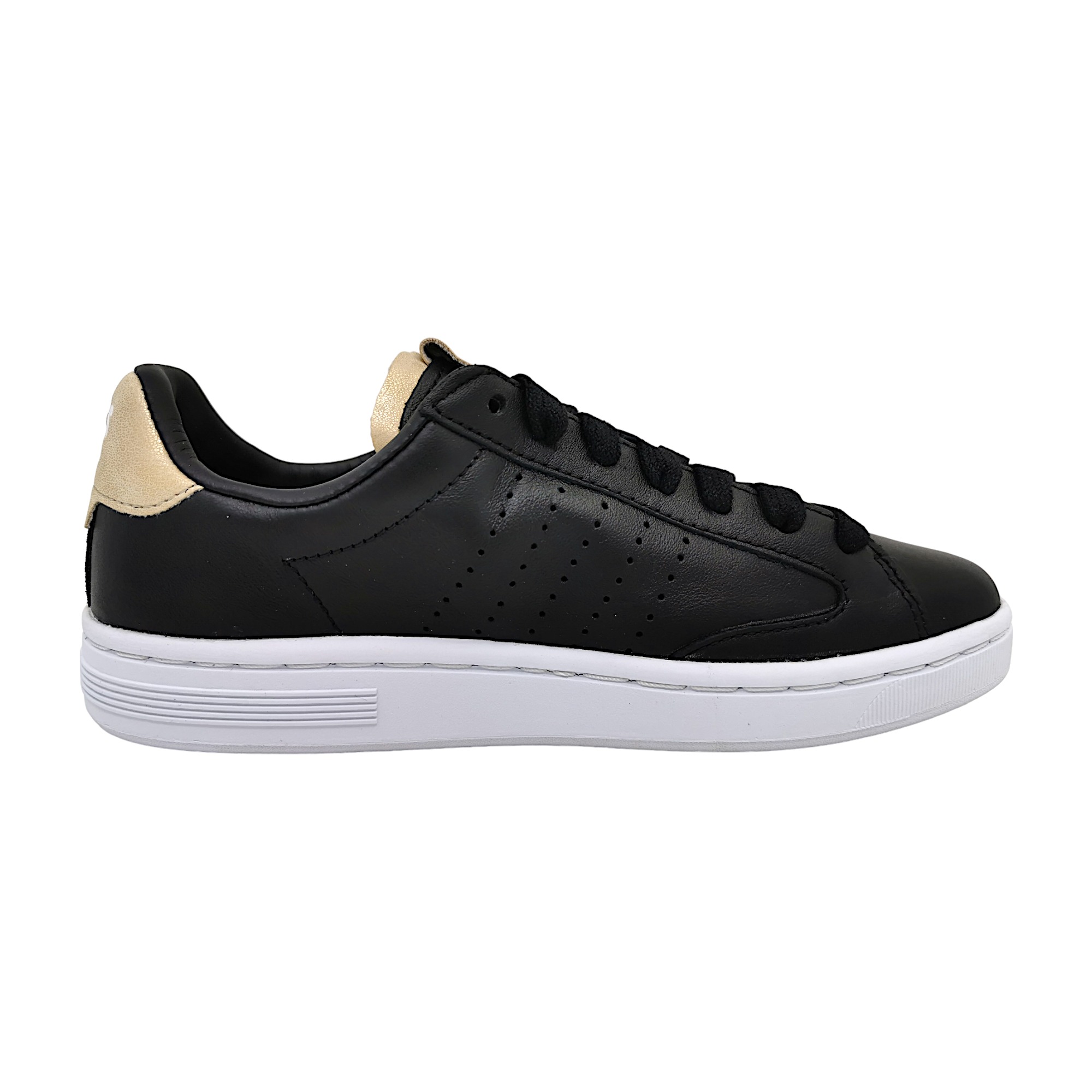 K-Swiss Lozan Klub LTH 97263-032-M Schwarz black/champagne