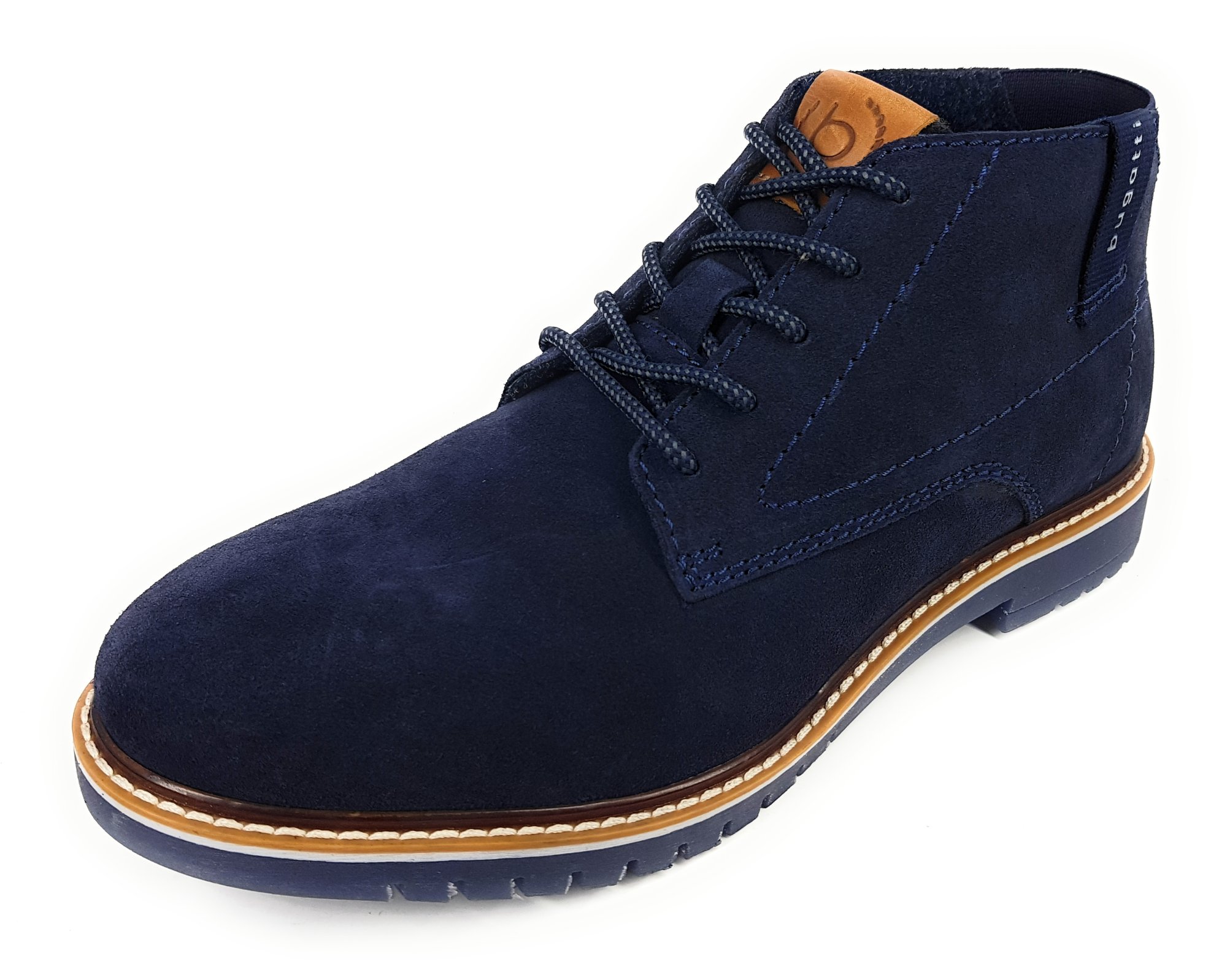 Bugatti Caj 331-83736-1400 Blau 4100 dark blue Bugatti Caj 331-83736-1400 Blau 4100 dark blue