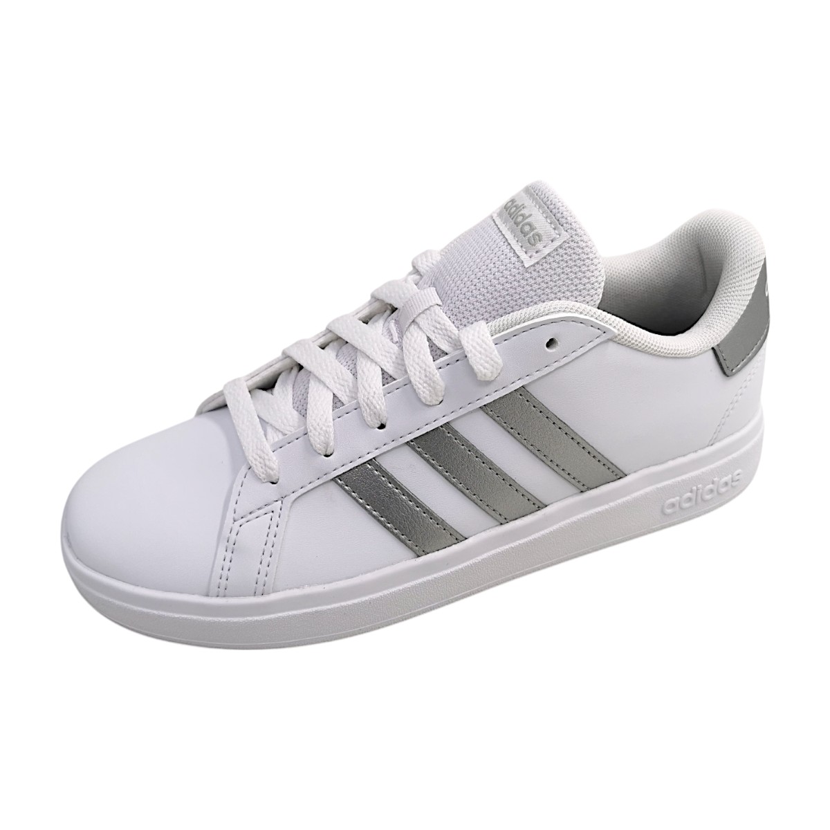 adidas GRAND COURT 2.0 GW6506 Weiß white/silver