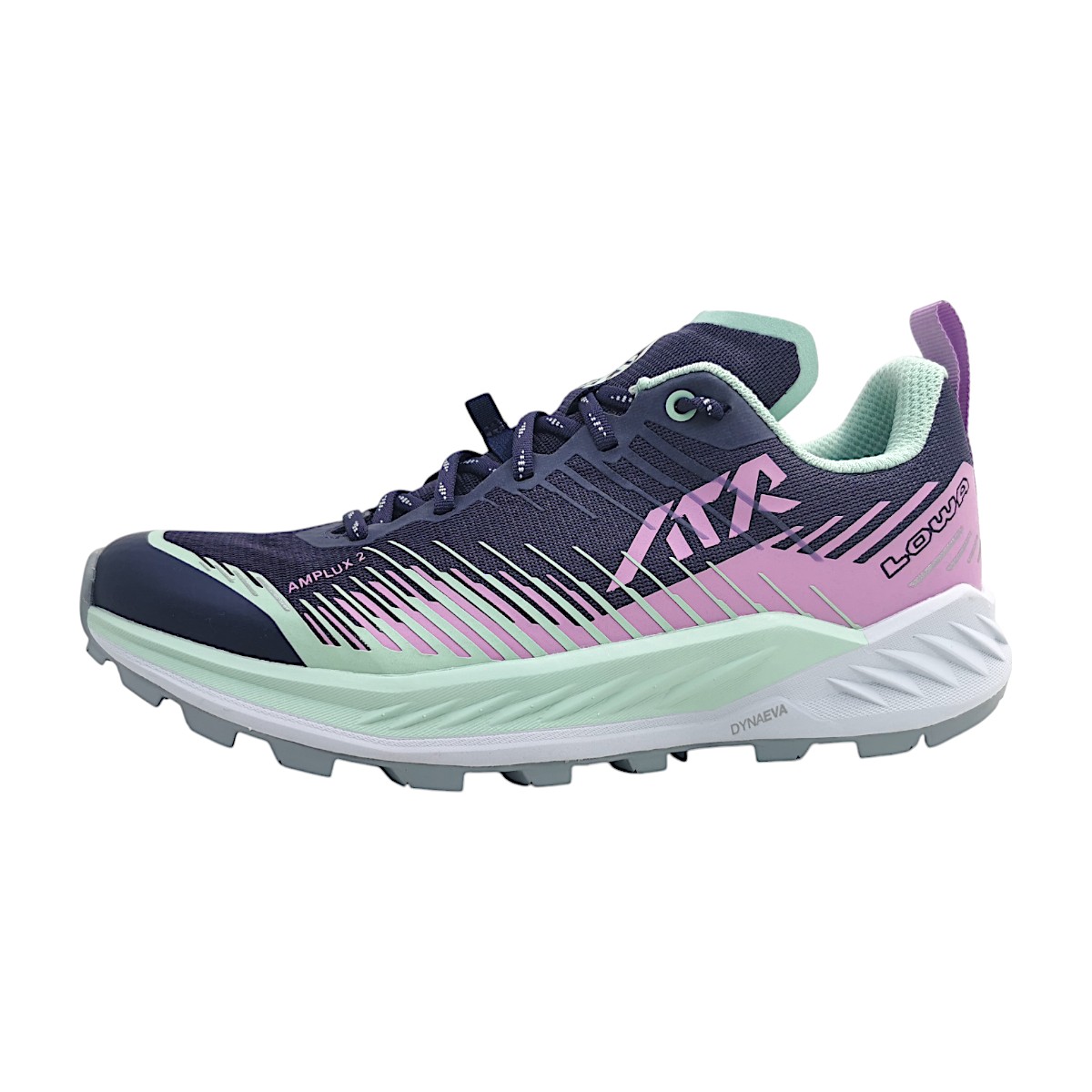 Lowa Amplux 2 Sportschuhe Damen Outdoorschuhe Schnürer Mehrfarbig Wandern Lowa Amplux 2 Sportschuhe Damen Outdoorschuhe Schnürer Mehrfarbig Wandern