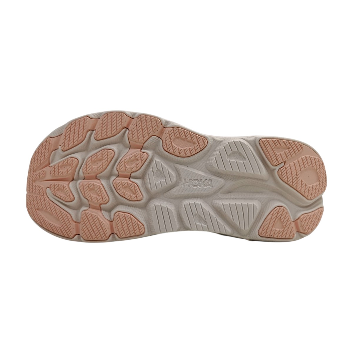 Hoka Clifton 10 1162031B/BHRS Rosa blush/rose BHRS