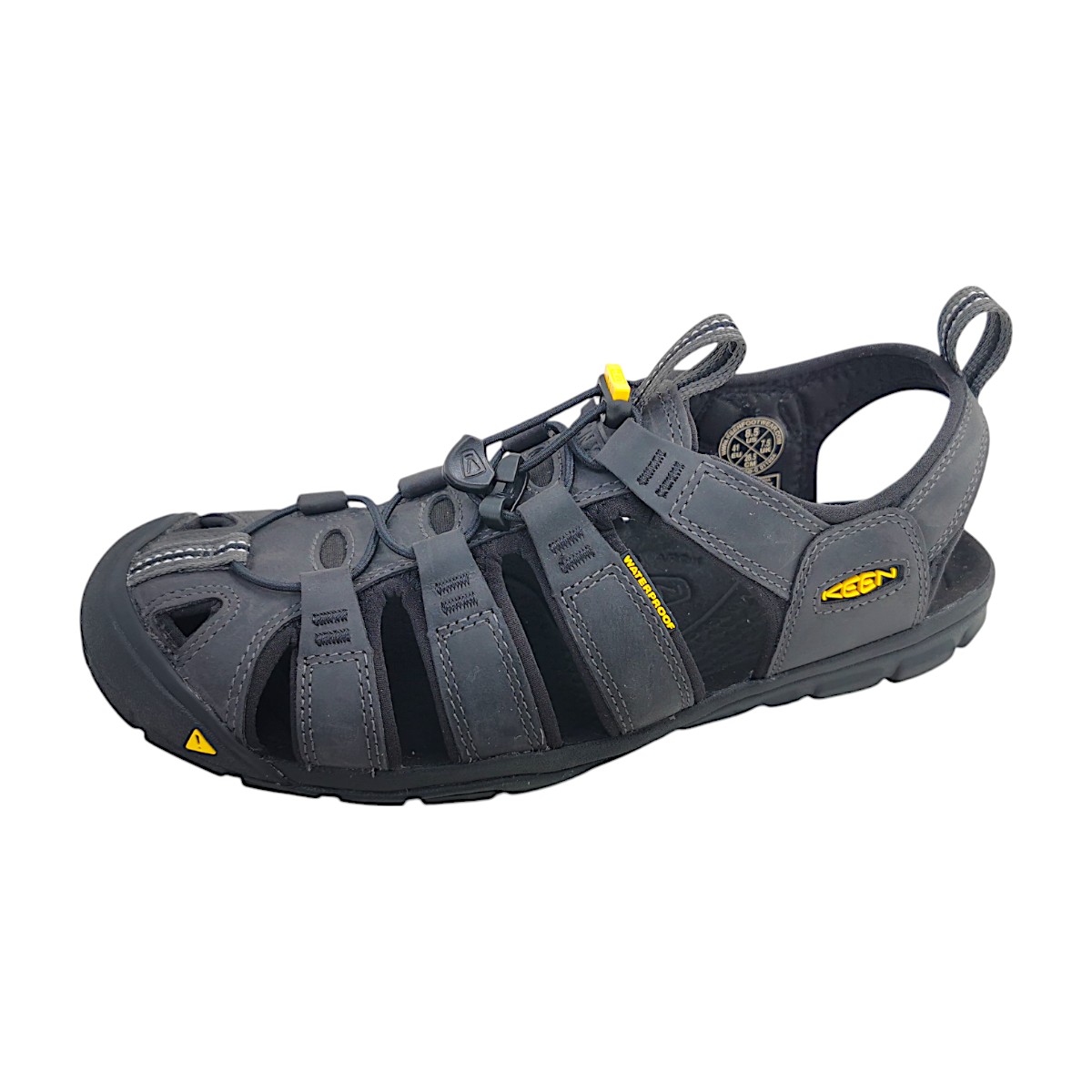 KEEN Clearwater CNX K1013107 Schwarz magnet/black