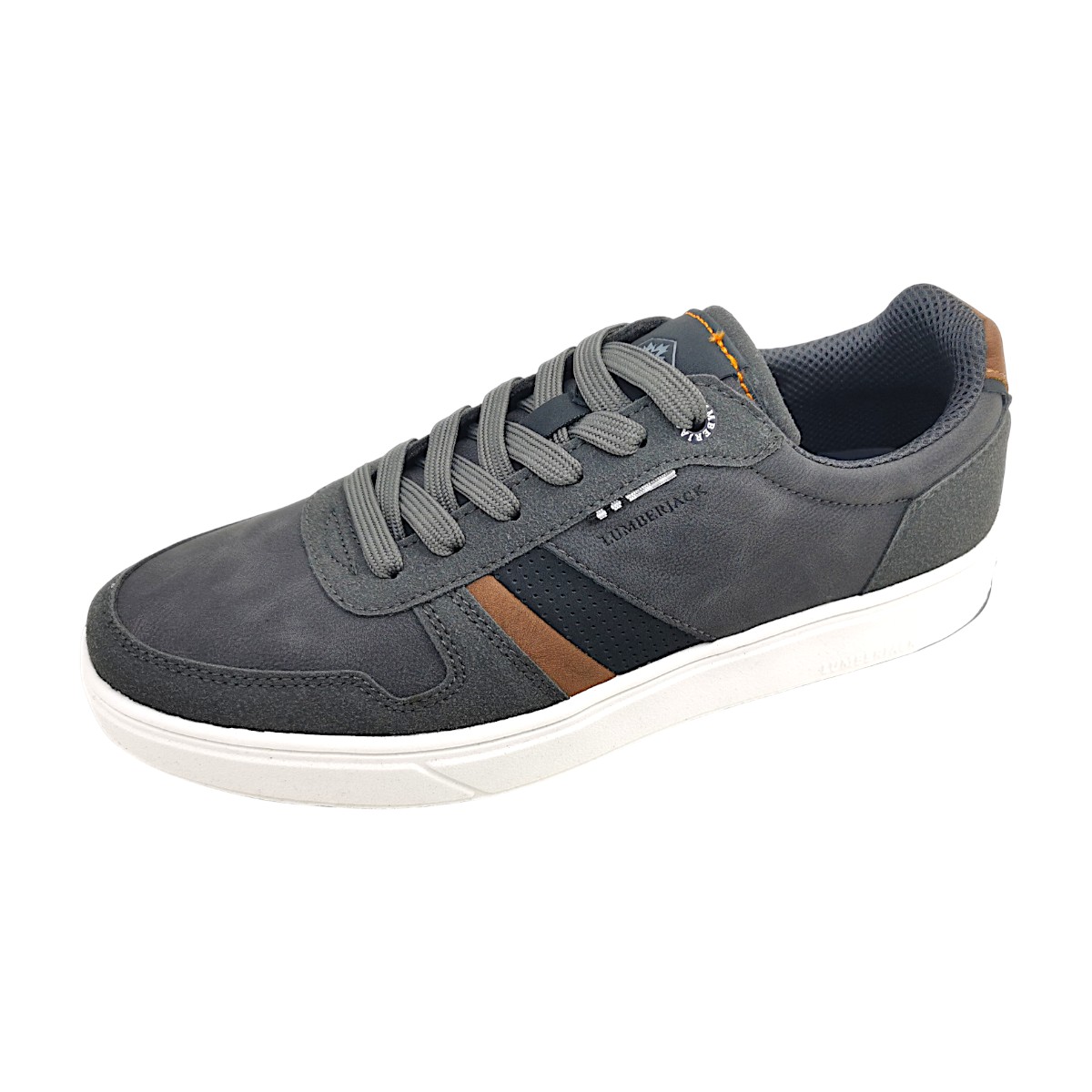 Lumberjack SME8012-005 Grau dk Grey