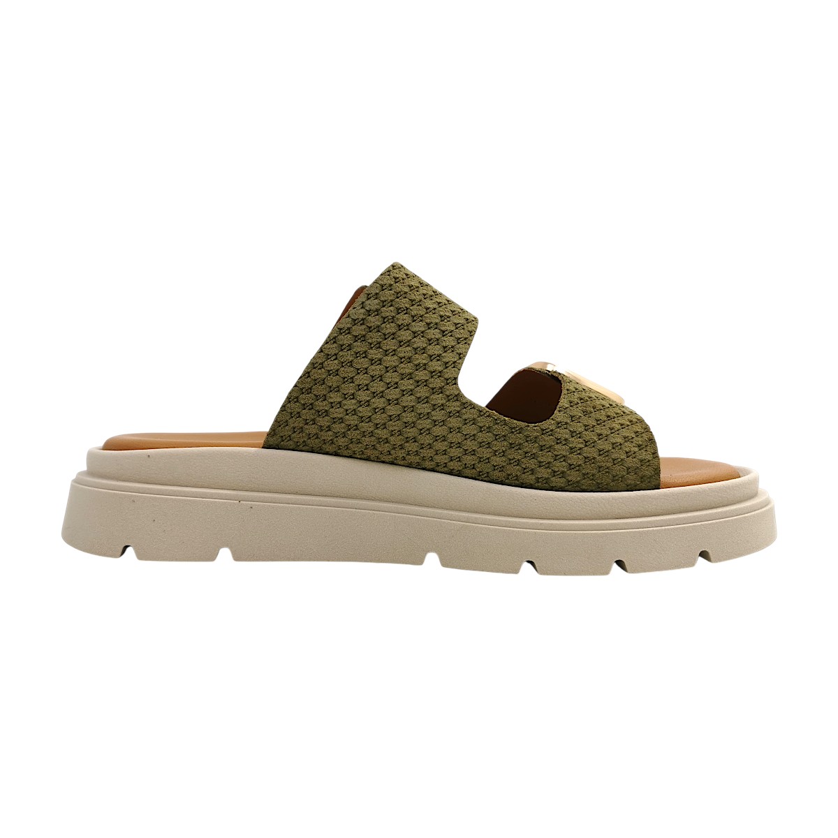 Tamaris 1-27239-42-712 Grün Olive Struct. 712