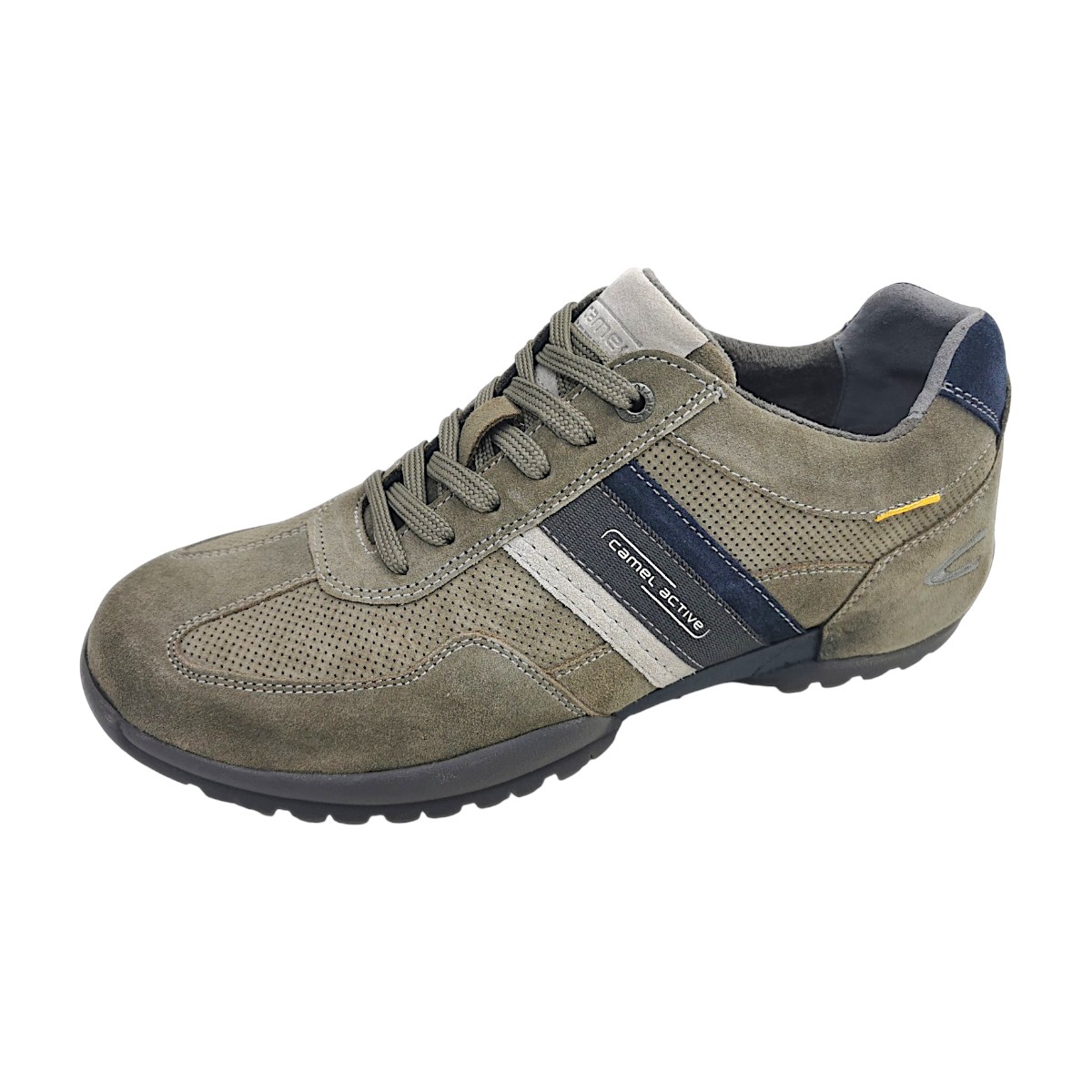 Camel Active 54DVA06-206850 Grau grau multi 202