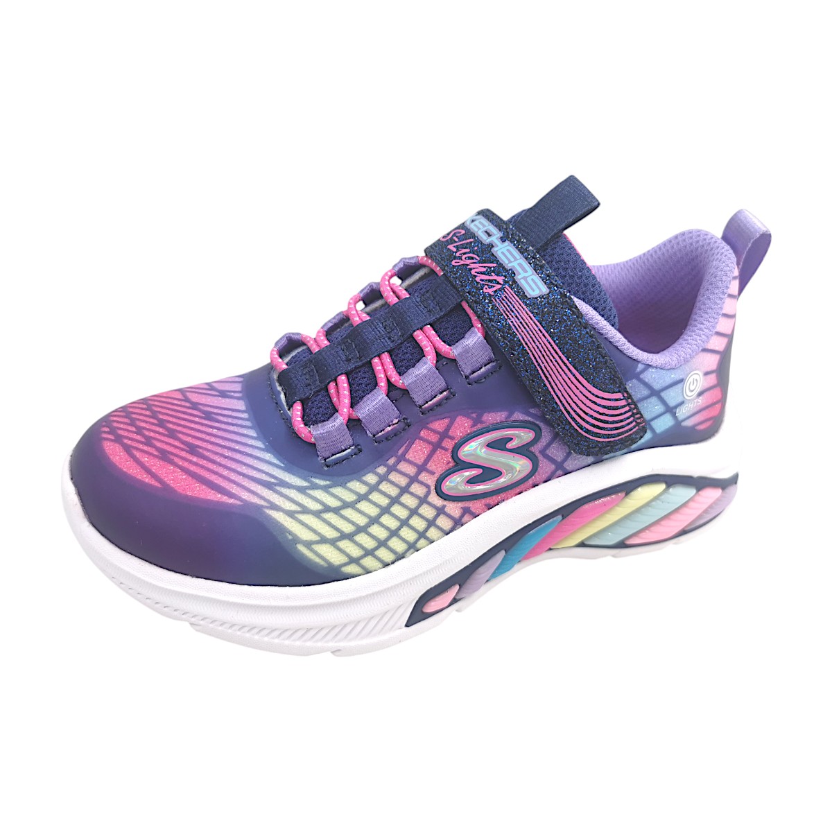 Skechers Rainbow Cruisers 303722L NVMT Mehrfarbig navy/multi NVMT Skechers Rainbow Cruisers 303722L NVMT Mehrfarbig navy/multi NVMT