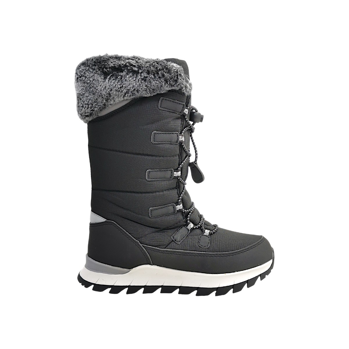 Kamik Prairier NF4512/NF8512 BLK Schwarz black BLK Kamik Prairier NF4512/NF8512 BLK Schwarz black BLK
