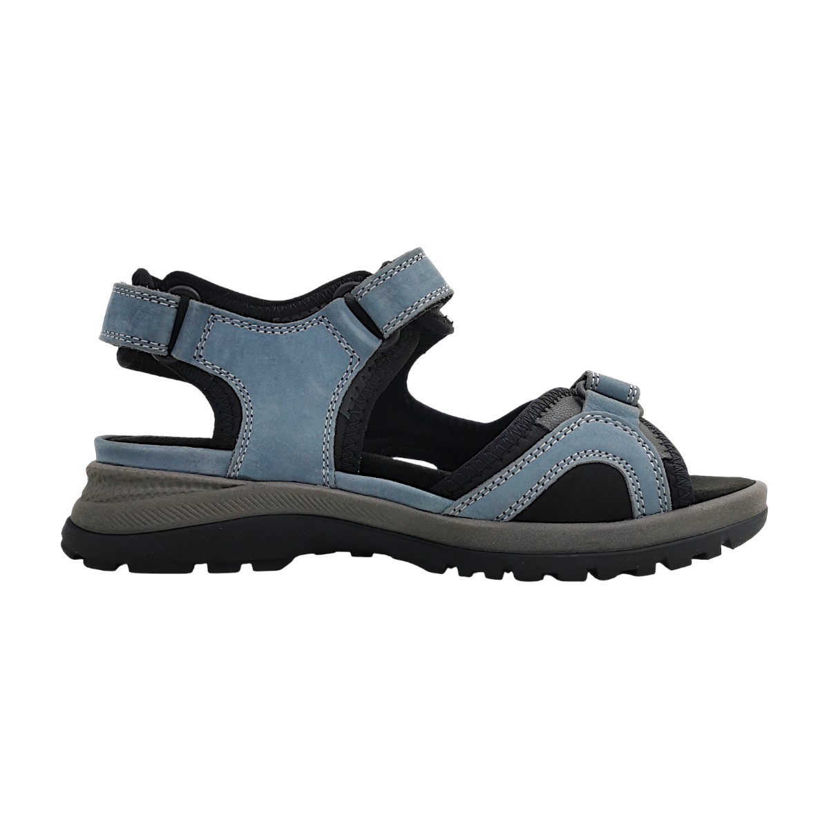 Waldläufer H-Sora 769004-100/263 Blau denim/stein 263 Waldläufer H-Sora 769004-100/263 Blau denim/stein 263