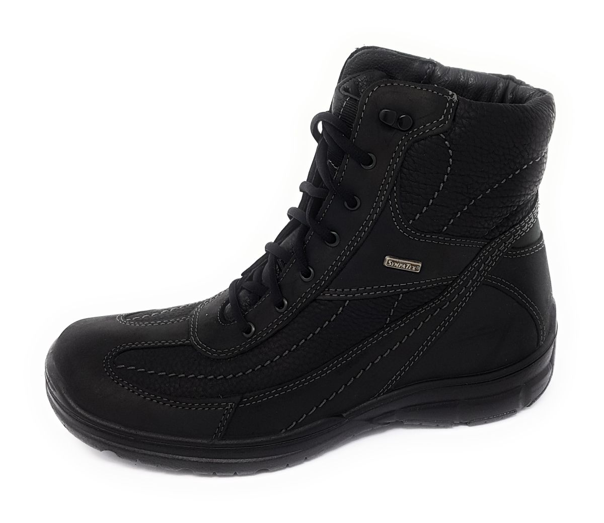 Jomos 416802 Schwarz schwarz