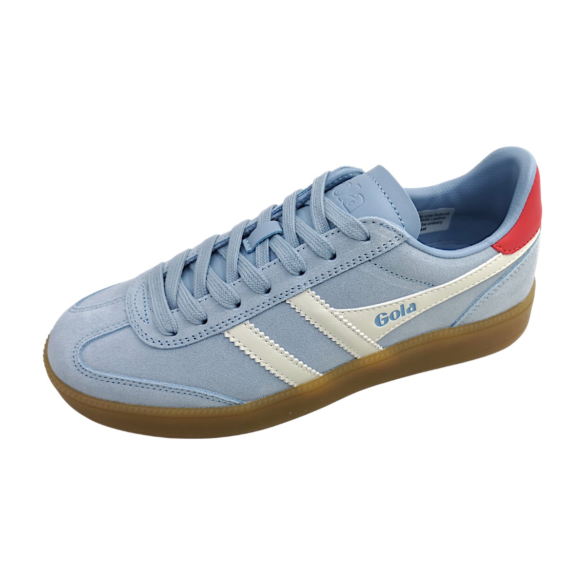 Gola Viper CLB735IE Blau air/offwhite/coral/gum