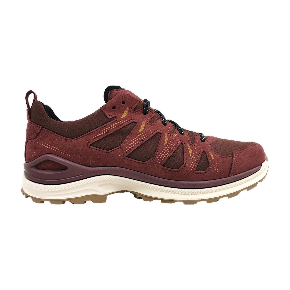 Lowa INNOX EVO II GTX Ws 321417/3338 Rot 3338 Merlot/ Dune