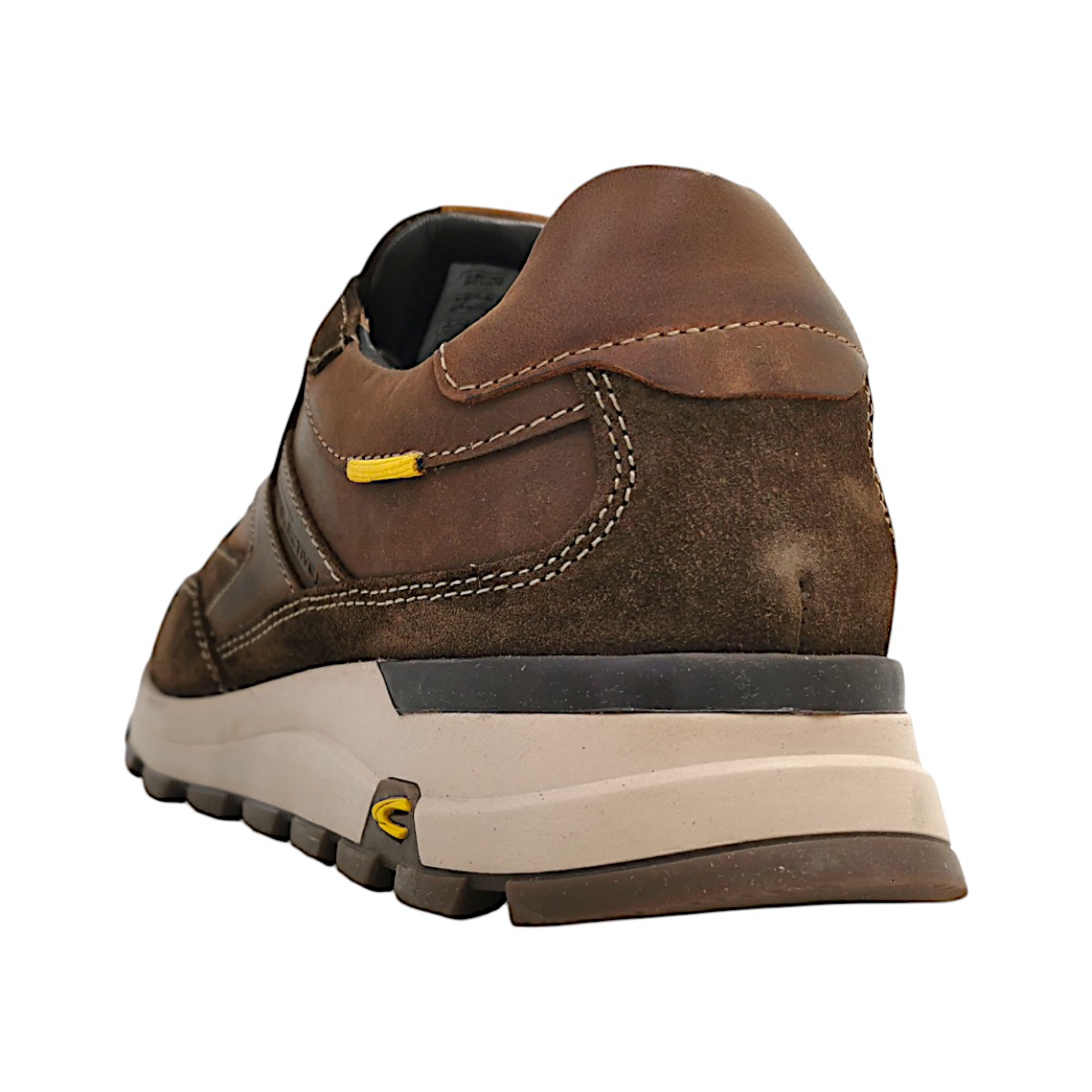 Camel Active 55DIA01-402/360 Braun schoko 360